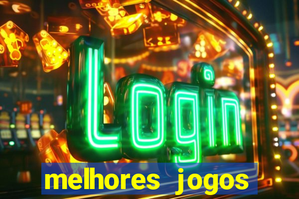 melhores jogos pagos android